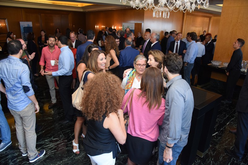 Launching of Seeders Masterclass for Angel Investors